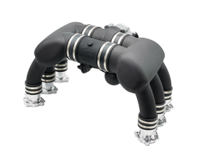 Drive-by-Wire-Einlass-Umrüstsatz mit Verteilern. Porsche 964 / 993 - 96411090100, 96411090130, 99611061996